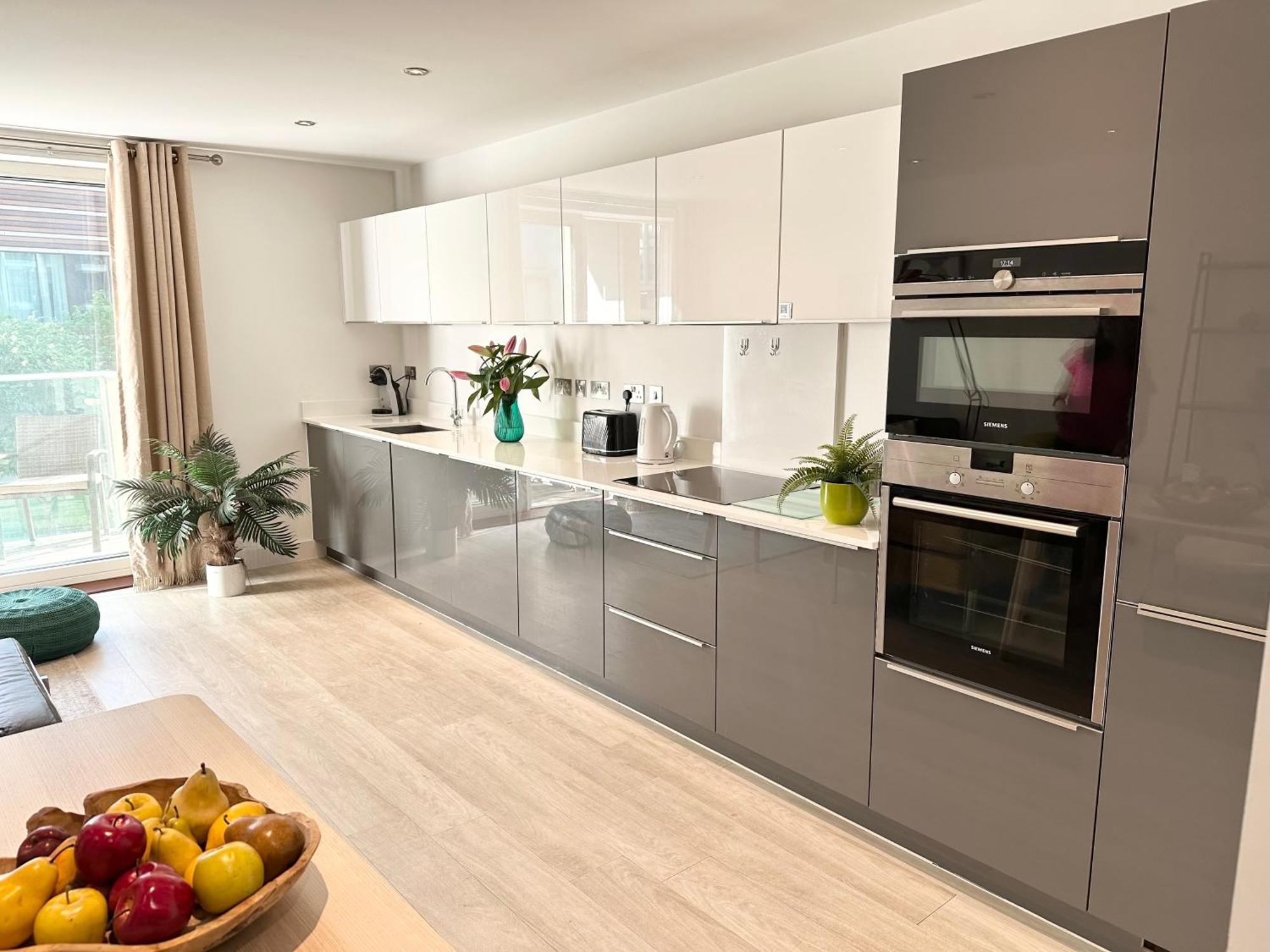 Signet - Vesta Apartment Cambridge (Cambridgeshire)
