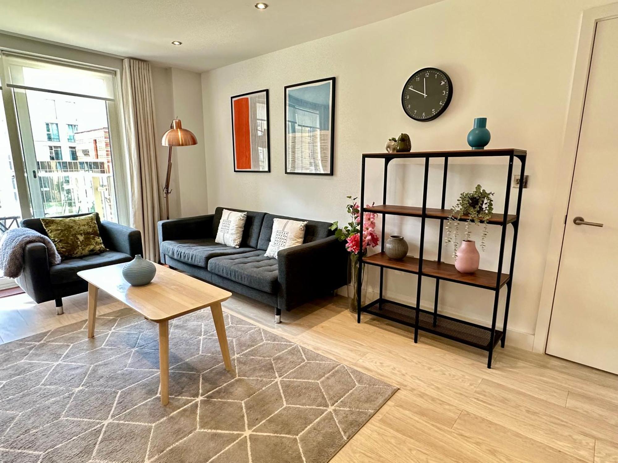 Signet - Vesta Apartment Cambridge (Cambridgeshire)